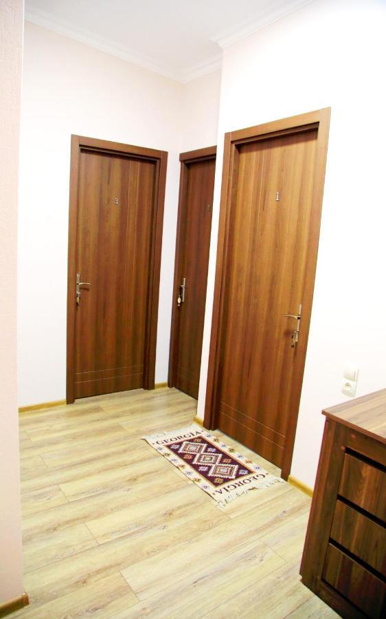 Family Apartments ティビリシ エクステリア 写真